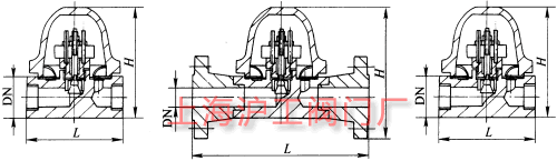 CS17HCS47HCS67H pƬʽˮyҪμY(ji)(gu)ߴʾD