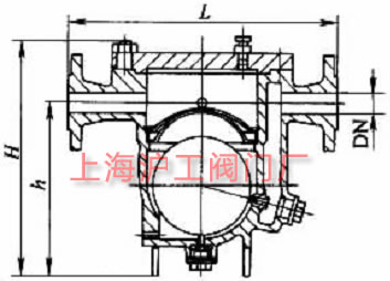 CS41H-16CS41H-16CCS41-25CS41-40 ɸʽˮyҪμY(ji)(gu)ߴʾD