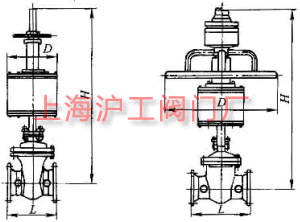 Z6s41HZ6s41Y  PN16~PN63 mBӚШʽlyҪμY(ji)(gu)ߴʾD