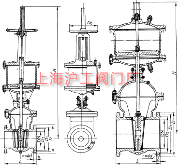 Z6s41HZ6s41YZ6s41F  PN16~PN63 (dng)ք(dng)ШʽlyҪμY(ji)(gu)ߴʾD