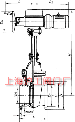 Z941TZ941WZ941H  PN10PN16 F늄(dng)ШʽlyҪμY(ji)(gu)ߴʾD